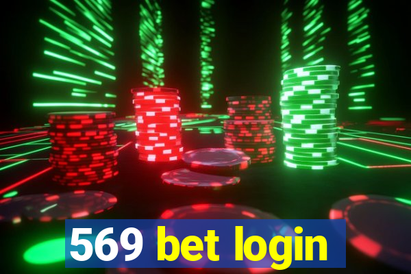 569 bet login